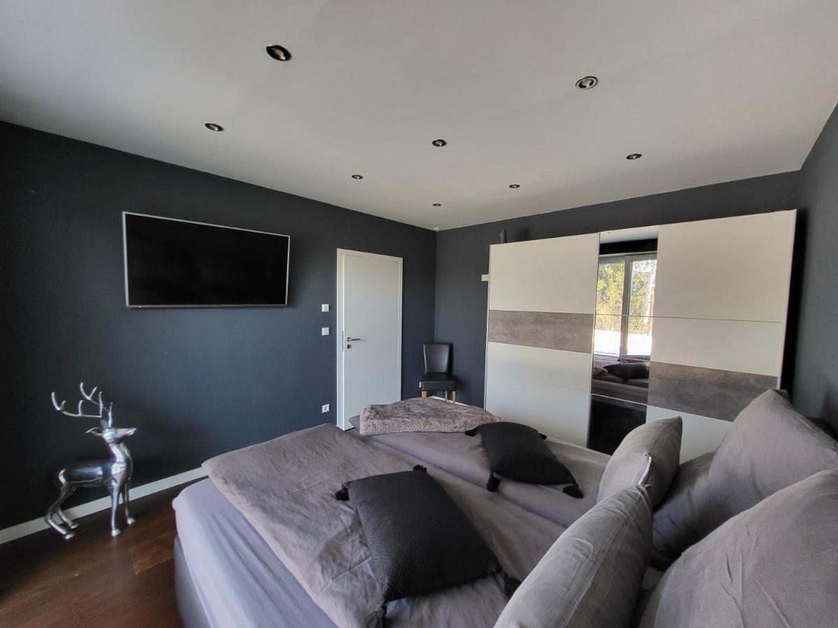 Quartier4 - Mit Privater Aussensauna! Sonthofen Dış mekan fotoğraf